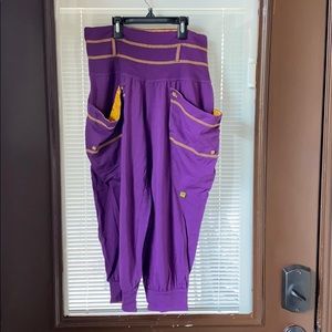 Zumba Workout Pants